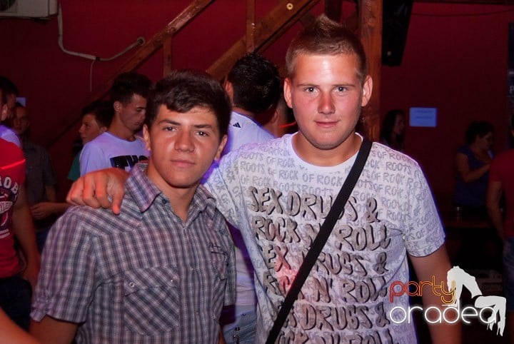 Hot Summer Night @ Disco Faház, 