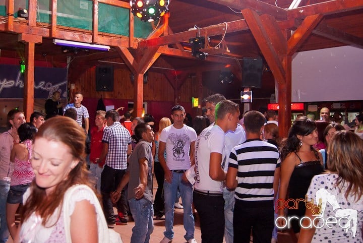 Hot Summer Night @ Disco Faház, 
