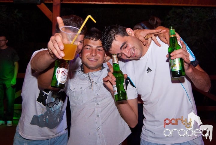 Hot Summer Night @ Disco Faház, 