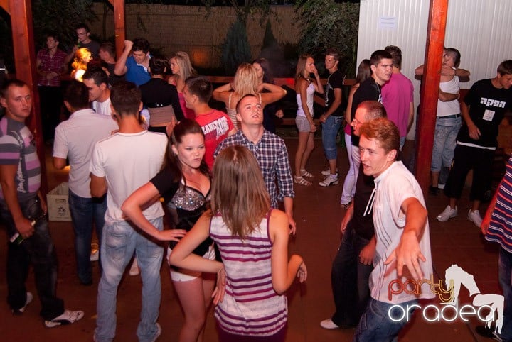 Hot Summer Night @ Disco Faház, 