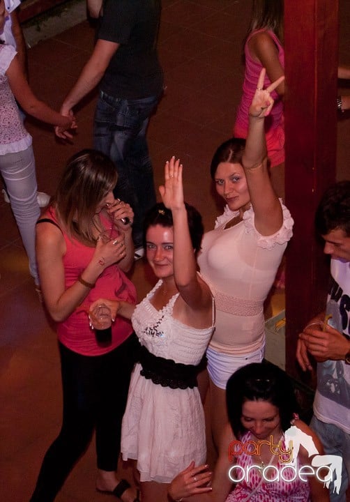 Hot Summer Night @ Disco Faház, 