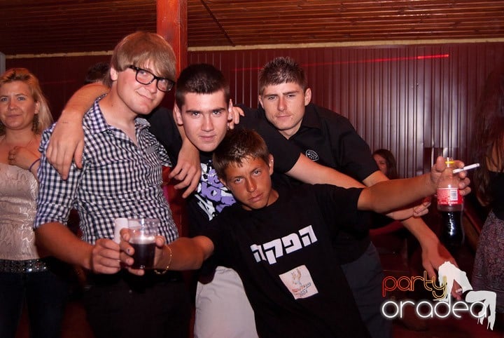 Hot Summer Night @ Disco Faház, 