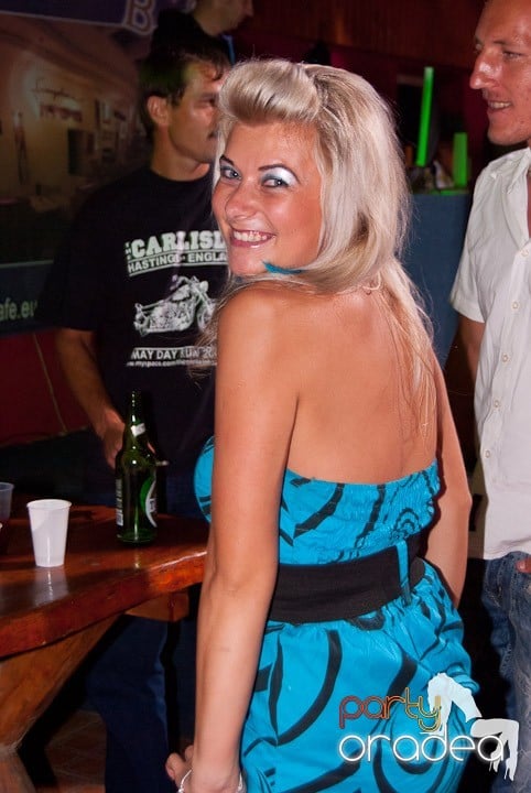 Hot Summer Night @ Disco Faház, 