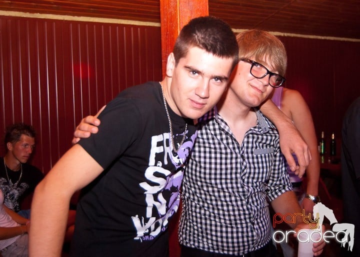 Hot Summer Night @ Disco Faház, 