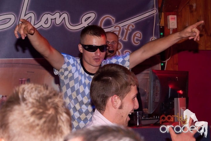 Hot Summer Night @ Disco Faház, 