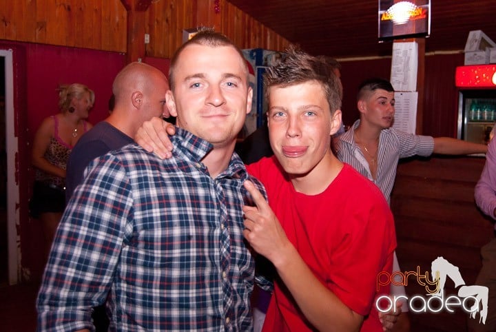 Hot Summer Night @ Disco Faház, 