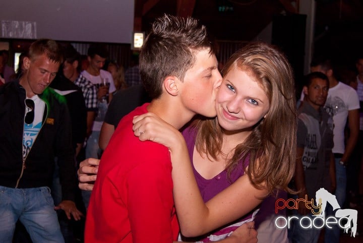 Hot Summer Night @ Disco Faház, 