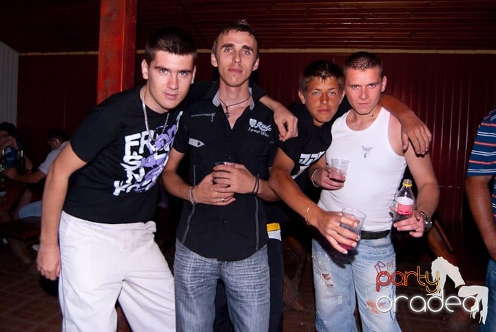 Hot Summer Night @ Disco Faház, 