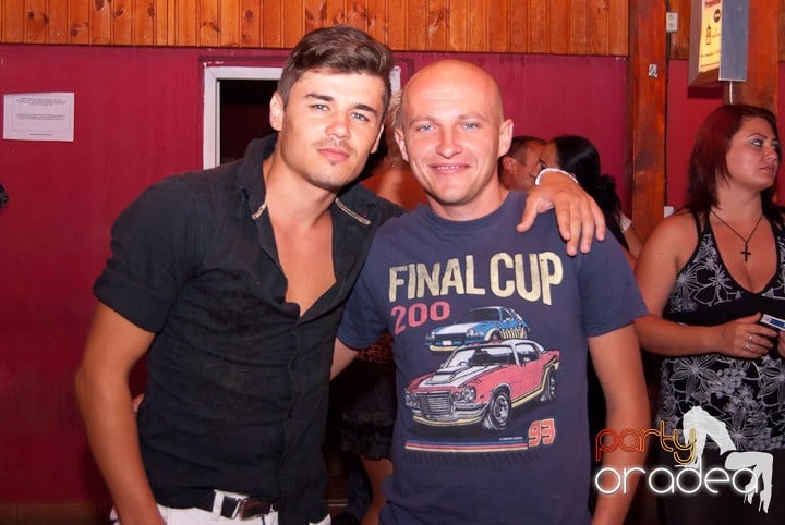 Hot Summer Night @ Disco Faház, 