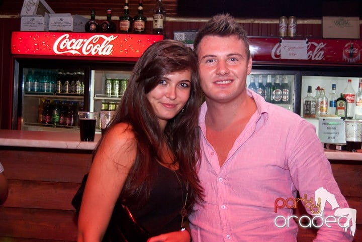 Hot Summer Night @ Disco Faház, 