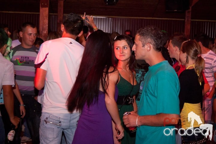 Hot Summer Night @ Disco Faház, 