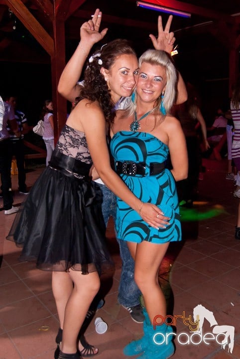 Hot Summer Night @ Disco Faház, 