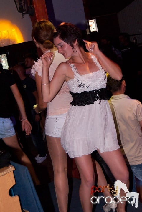 Hot Summer Night @ Disco Faház, 