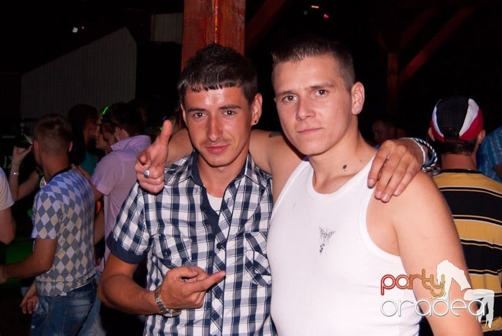 Hot Summer Night @ Disco Faház, 