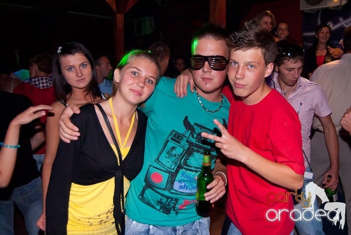 Hot Summer Night @ Disco Faház, 