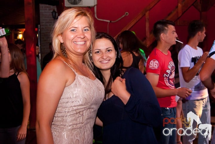 Hot Summer Night @ Disco Faház, 