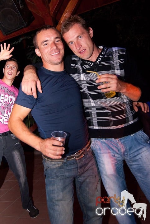 Hot Summer Night @ Disco Faház, 