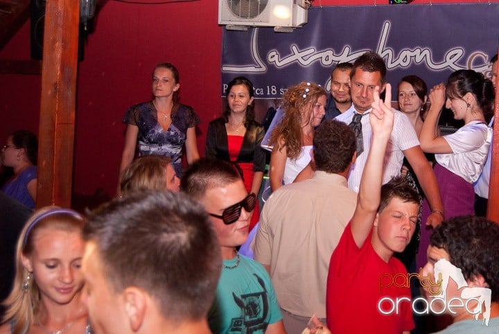 Hot Summer Night @ Disco Faház, 