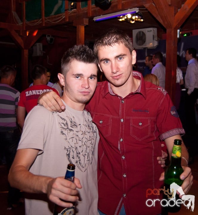 Hot Summer Night @ Disco Faház, 
