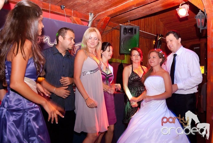 Hot Summer Night @ Disco Faház, 