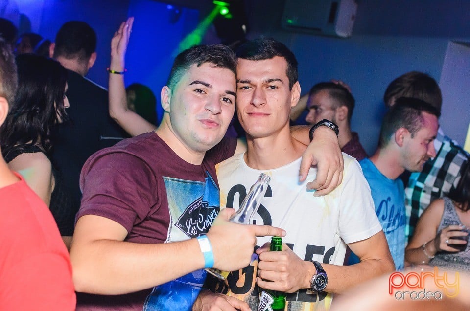 Hot Summer Party, 