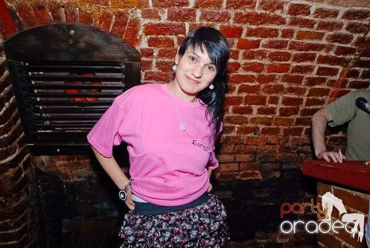 House Party în Club Escape, 