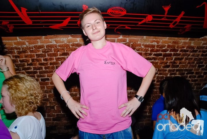 House Party în Club Escape, 