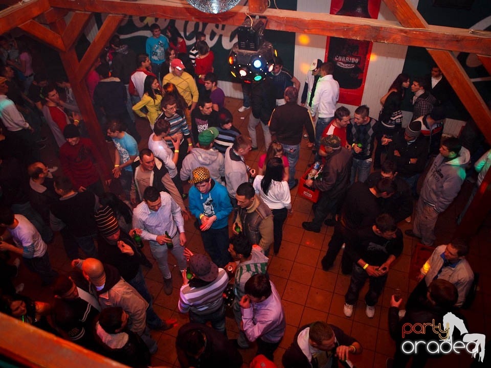 House Party în Disco Faház, 