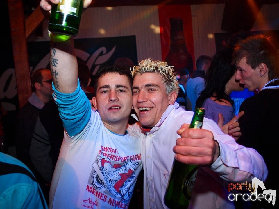 House Party în Disco Faház, 