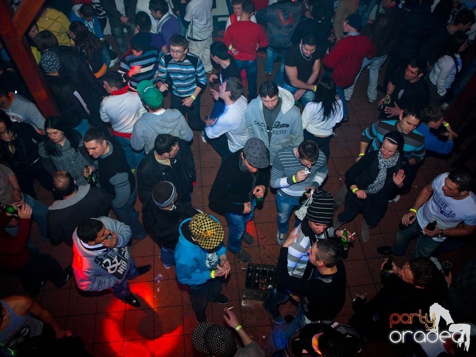 House Party în Disco Faház, 