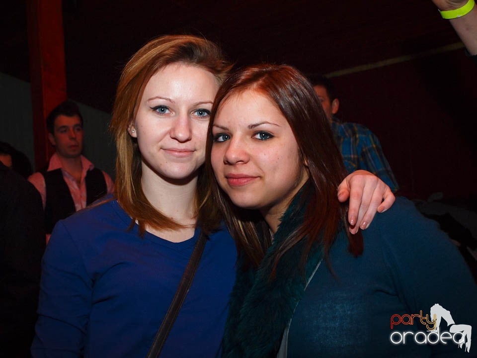 House Party în Disco Faház, 