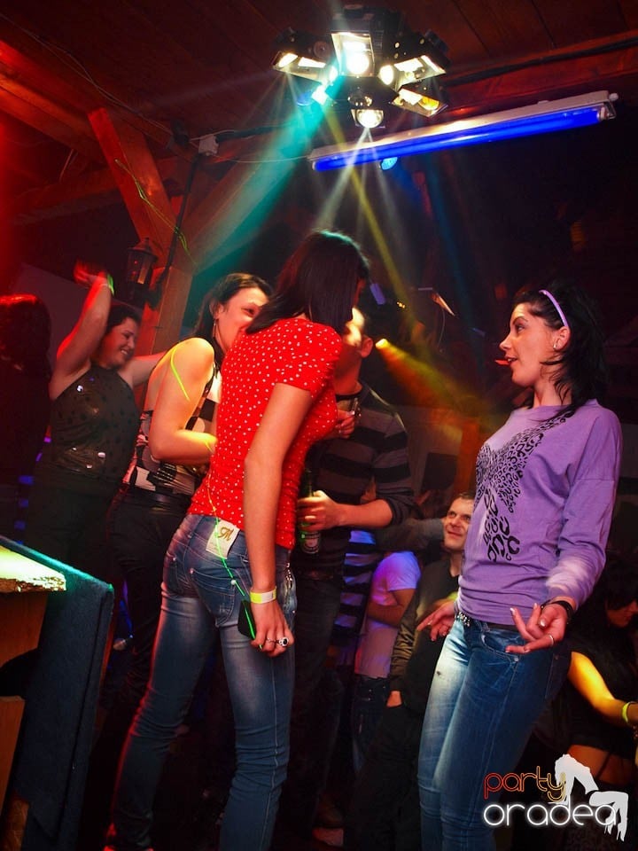 House Party în Disco Faház, 