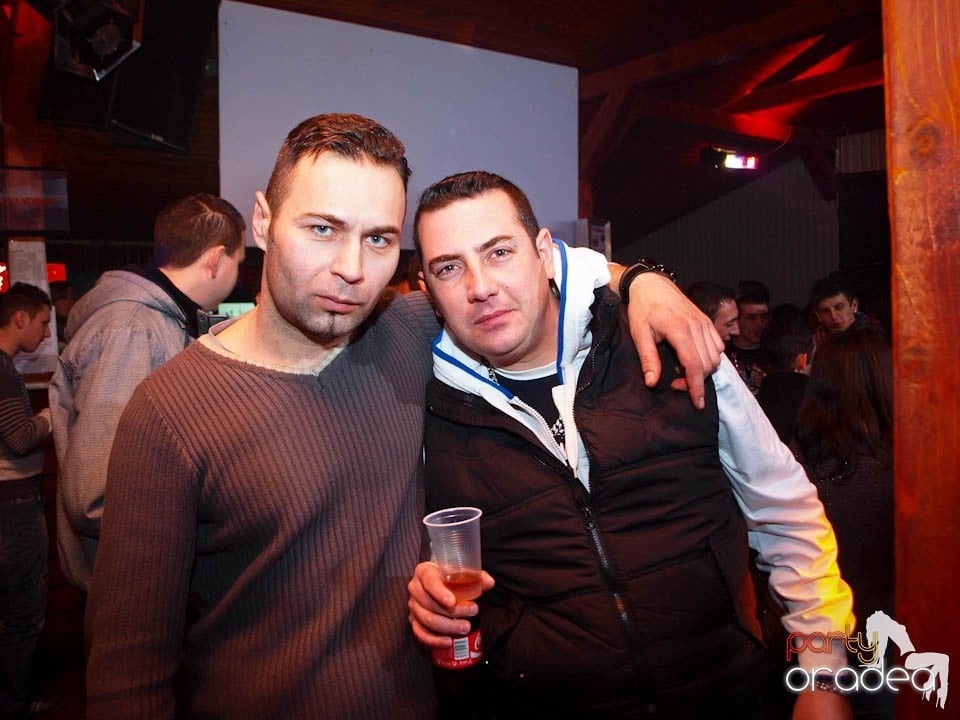 House Party în Disco Faház, 