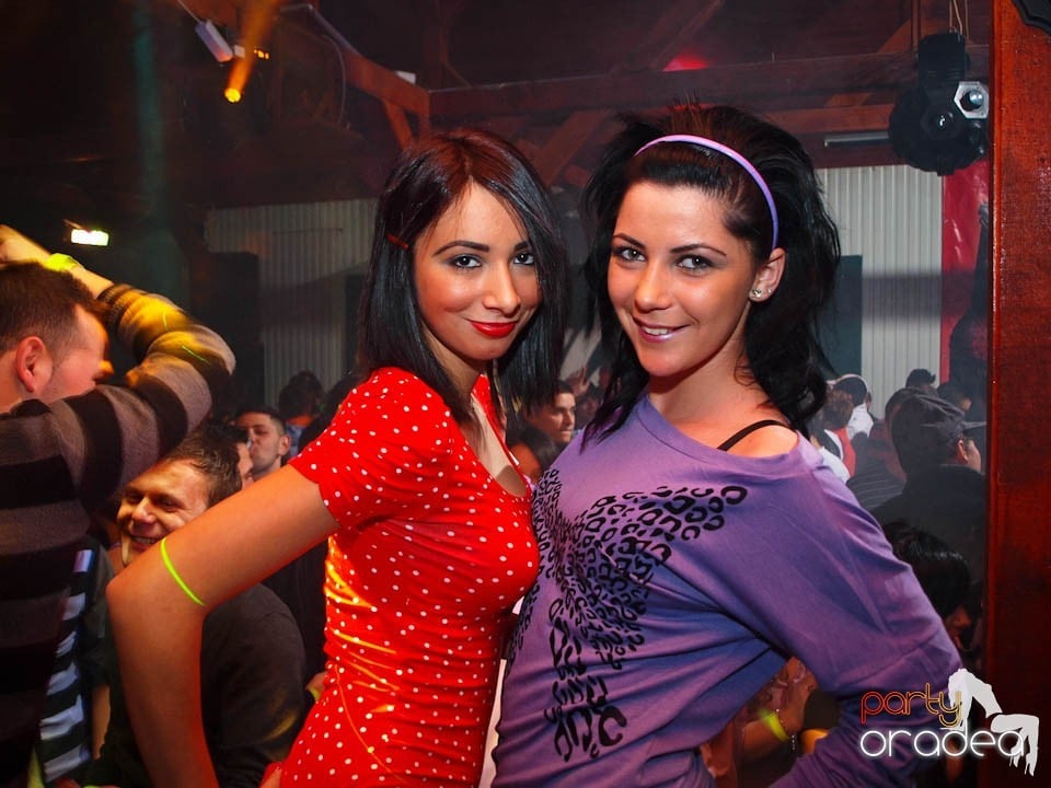 House Party în Disco Faház, 