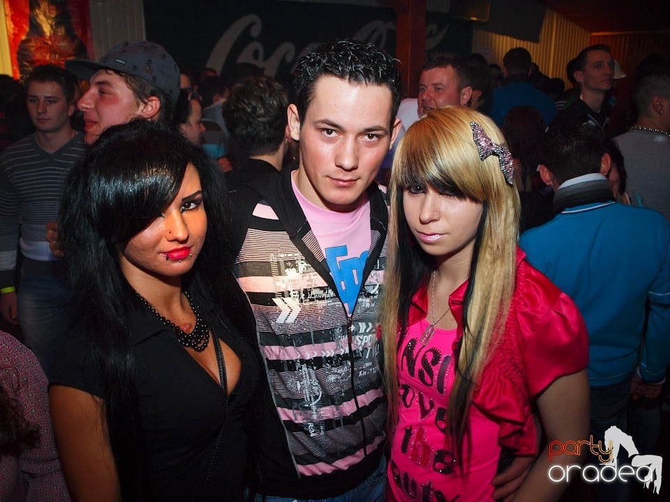 House Party în Disco Faház, 