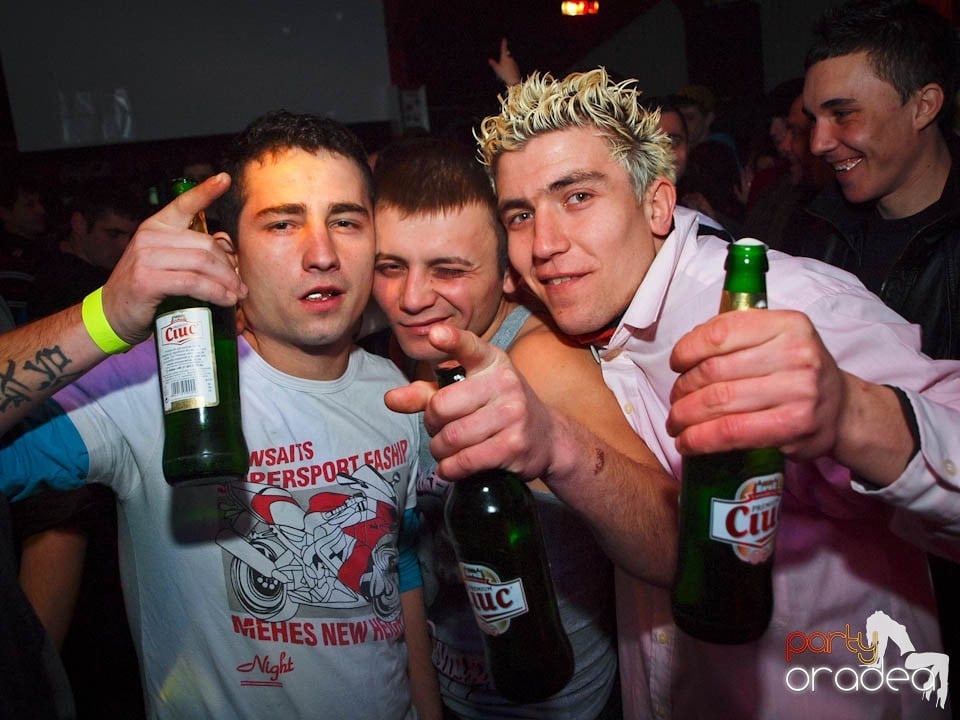 House Party în Disco Faház, 