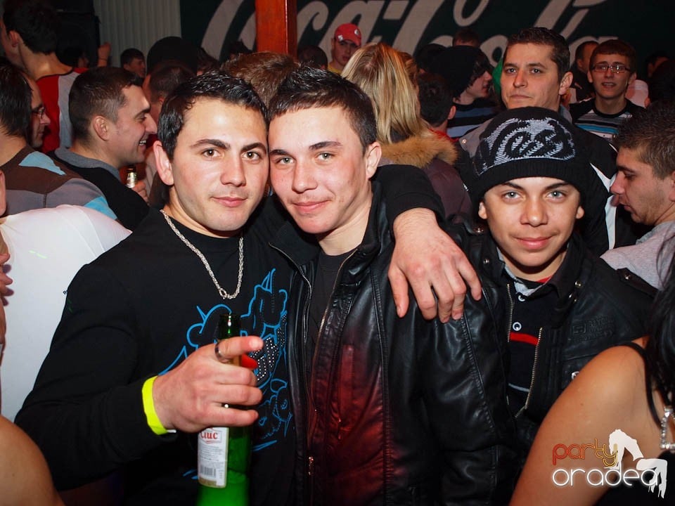 House Party în Disco Faház, 