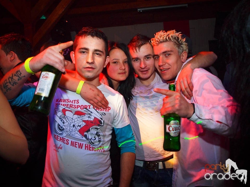 House Party în Disco Faház, 