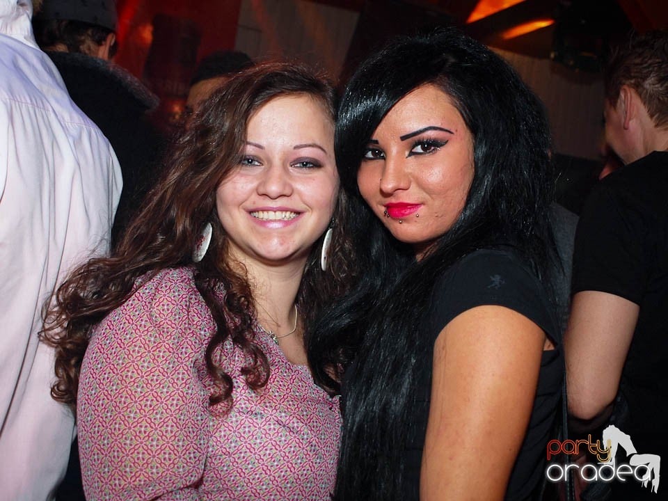 House Party în Disco Faház, 