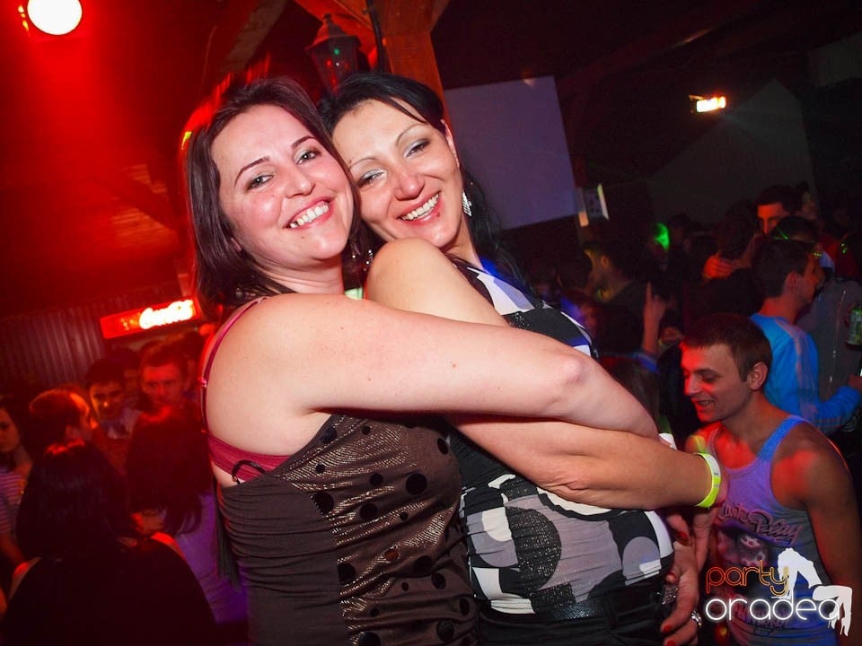 House Party în Disco Faház, 