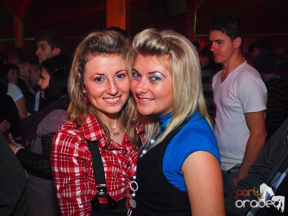 House Party în Disco Faház, 