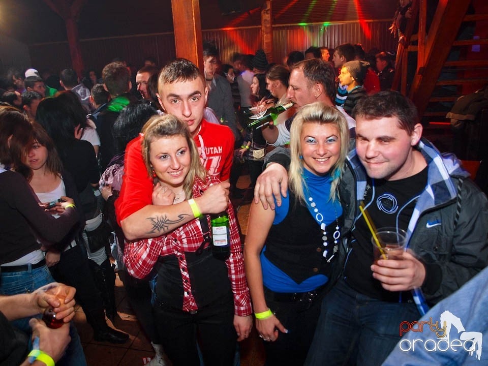 House Party în Disco Faház, 