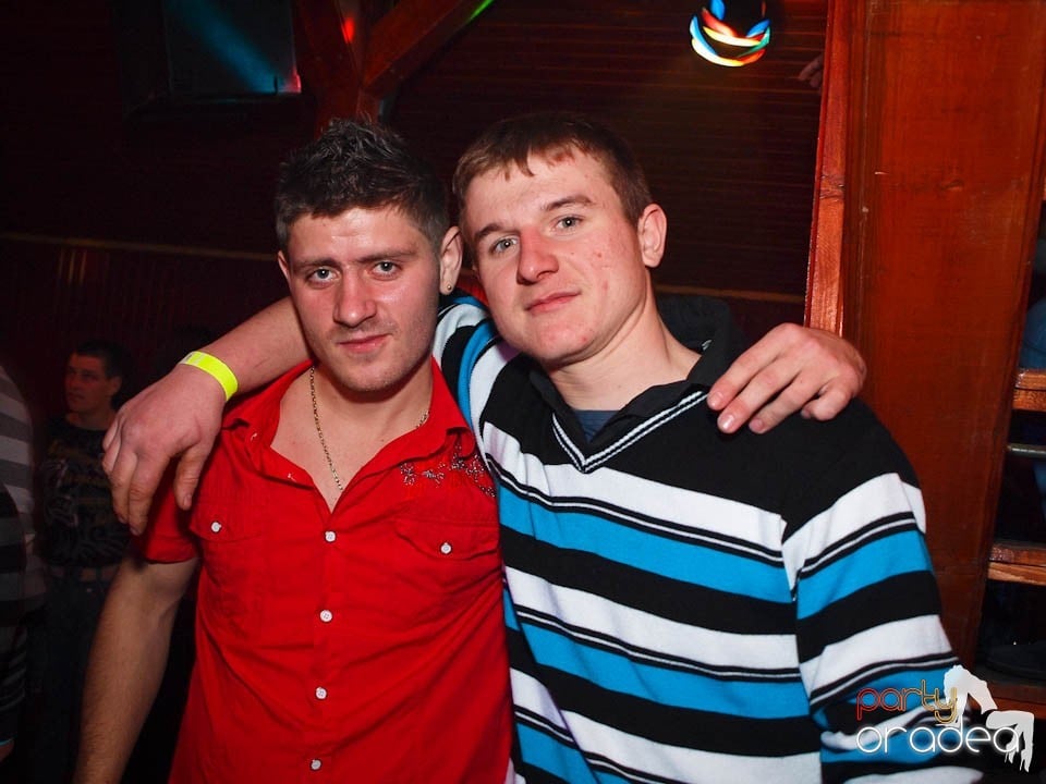House Party în Disco Faház, 