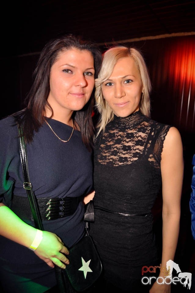 House Party în Disco Faház, 