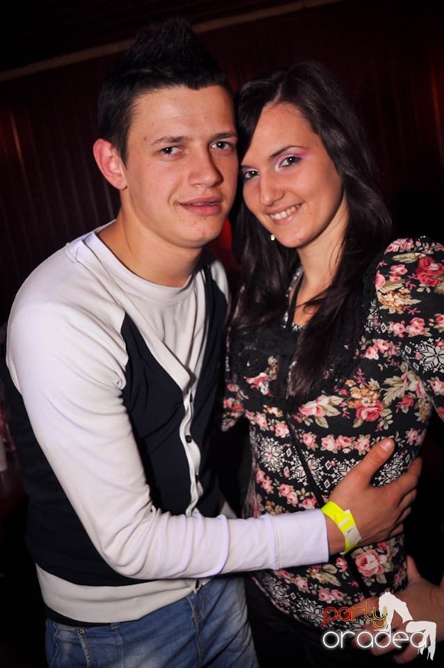 House Party în Disco Faház, 