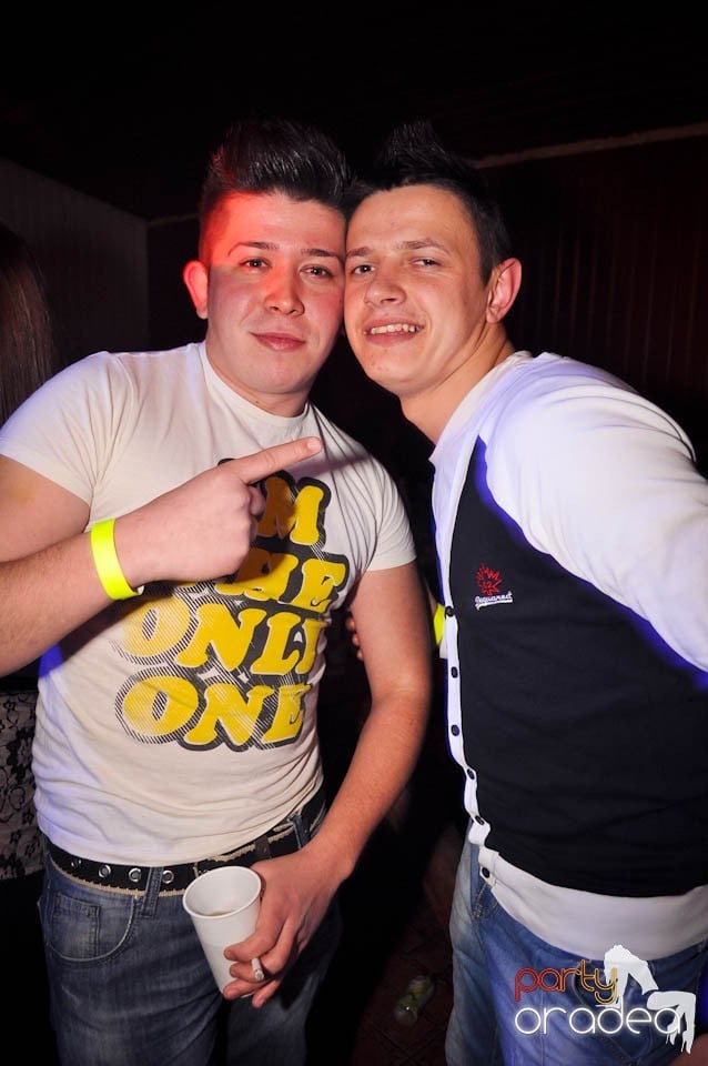 House Party în Disco Faház, 