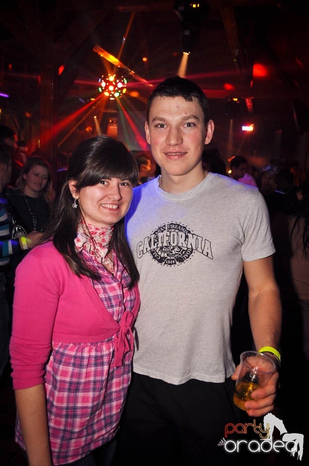 House Party în Disco Faház, 