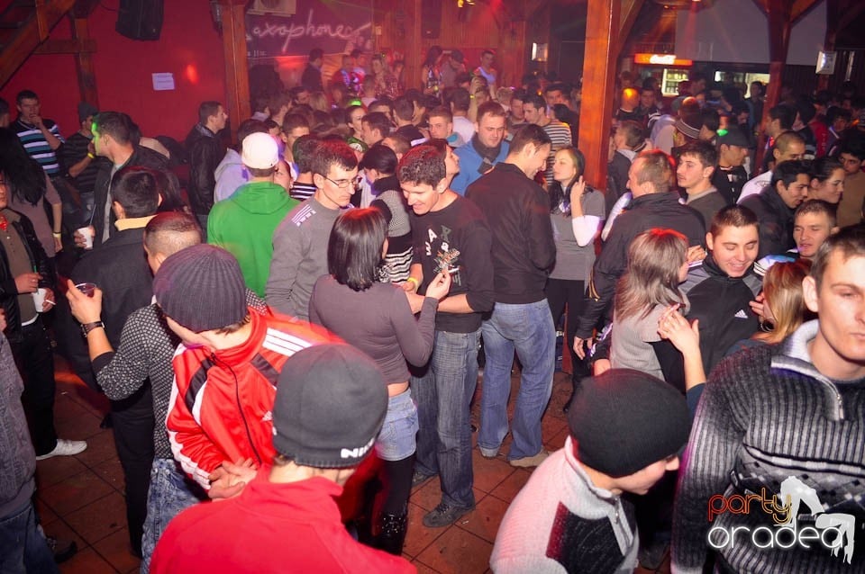 House Party în Disco Faház, 