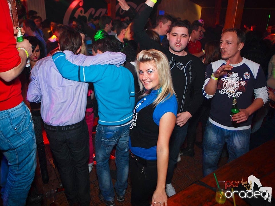 House Party în Disco Faház, 