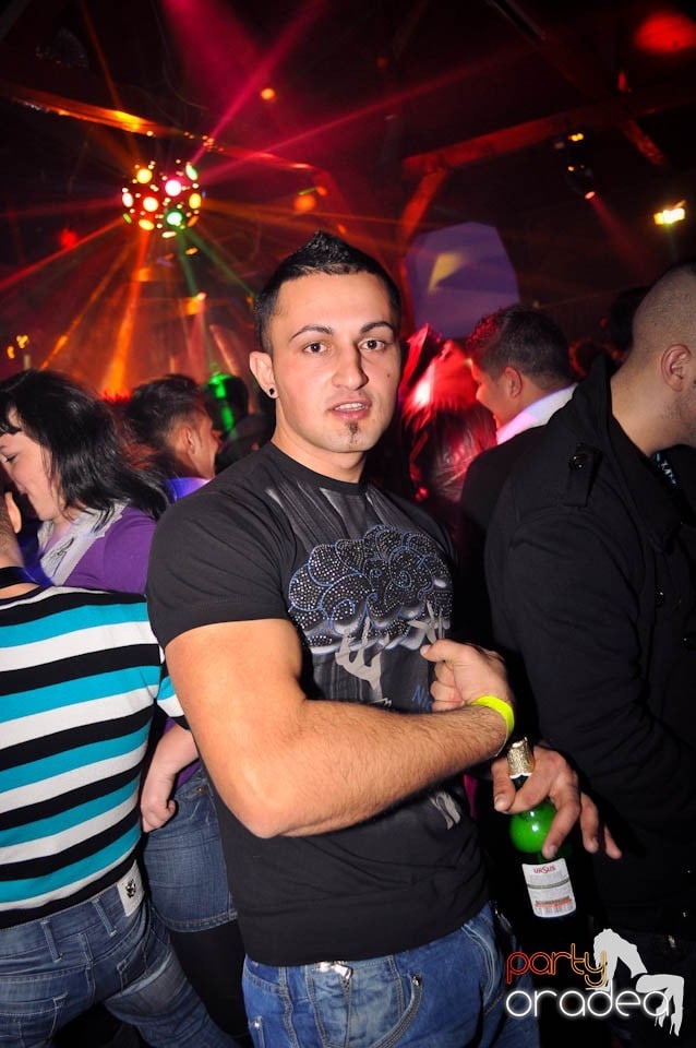 House Party în Disco Faház, 